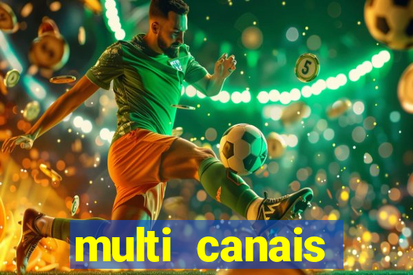multi canais formula 1